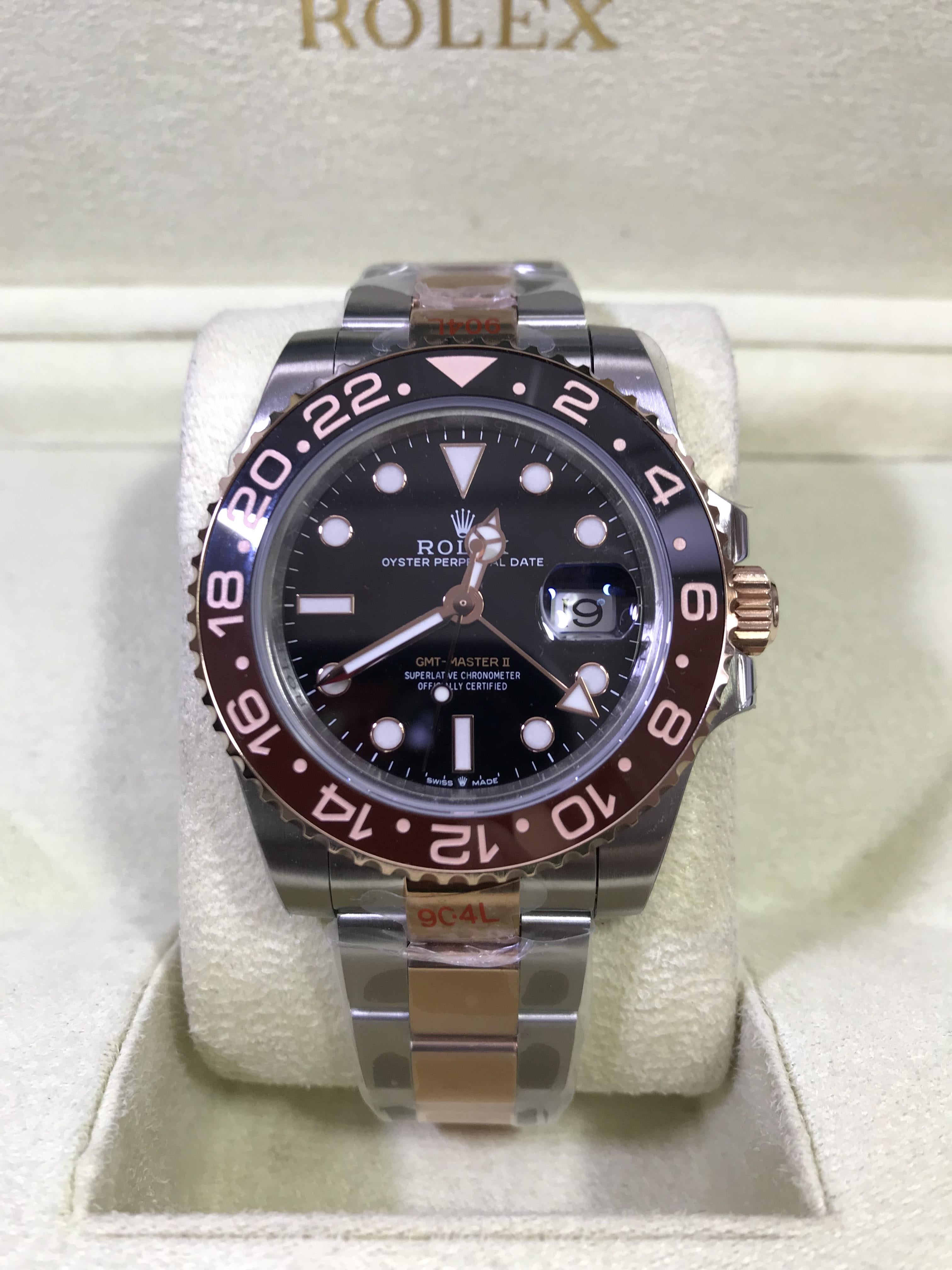 GMT-Master II