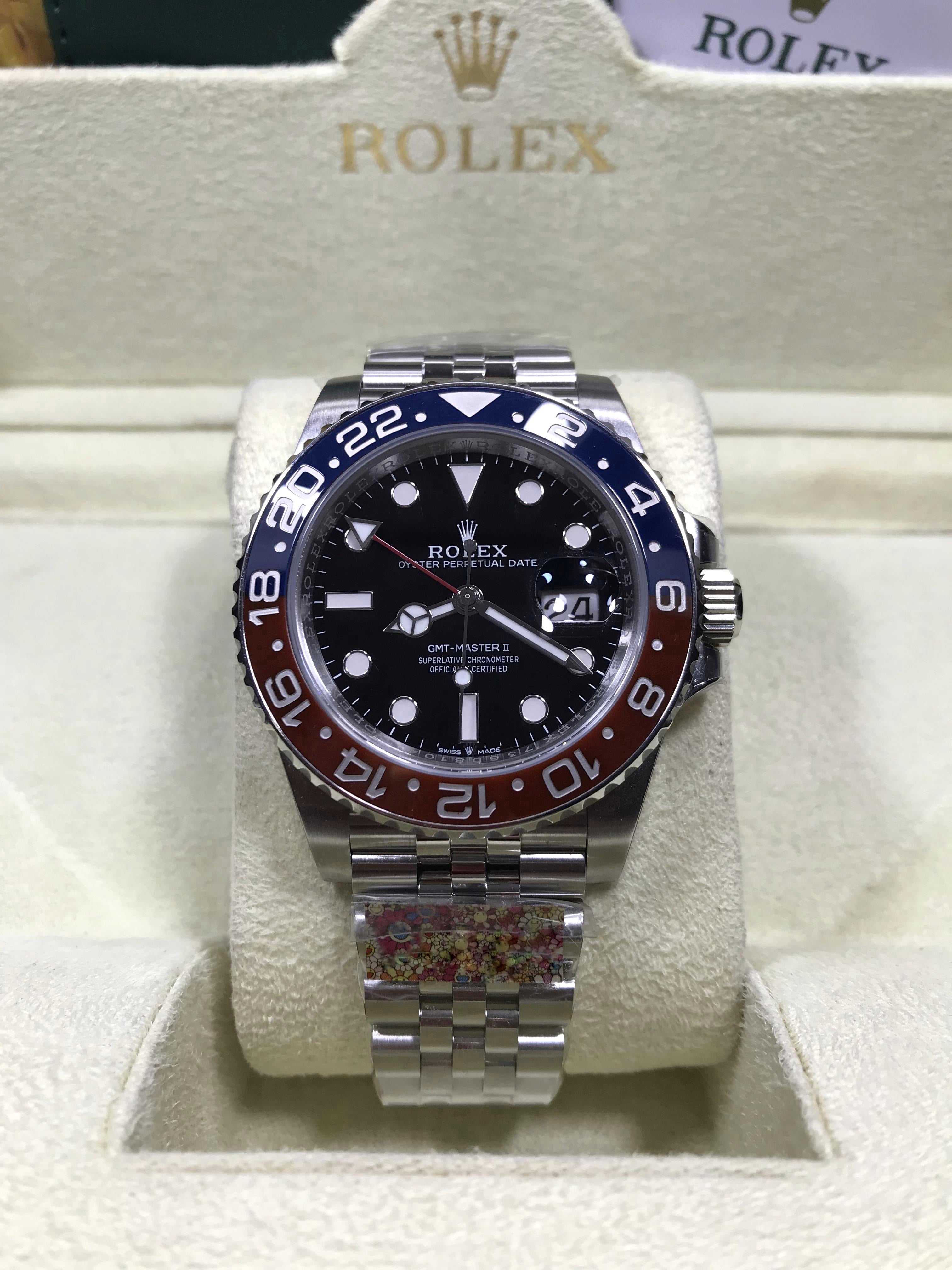 GMT-Master II