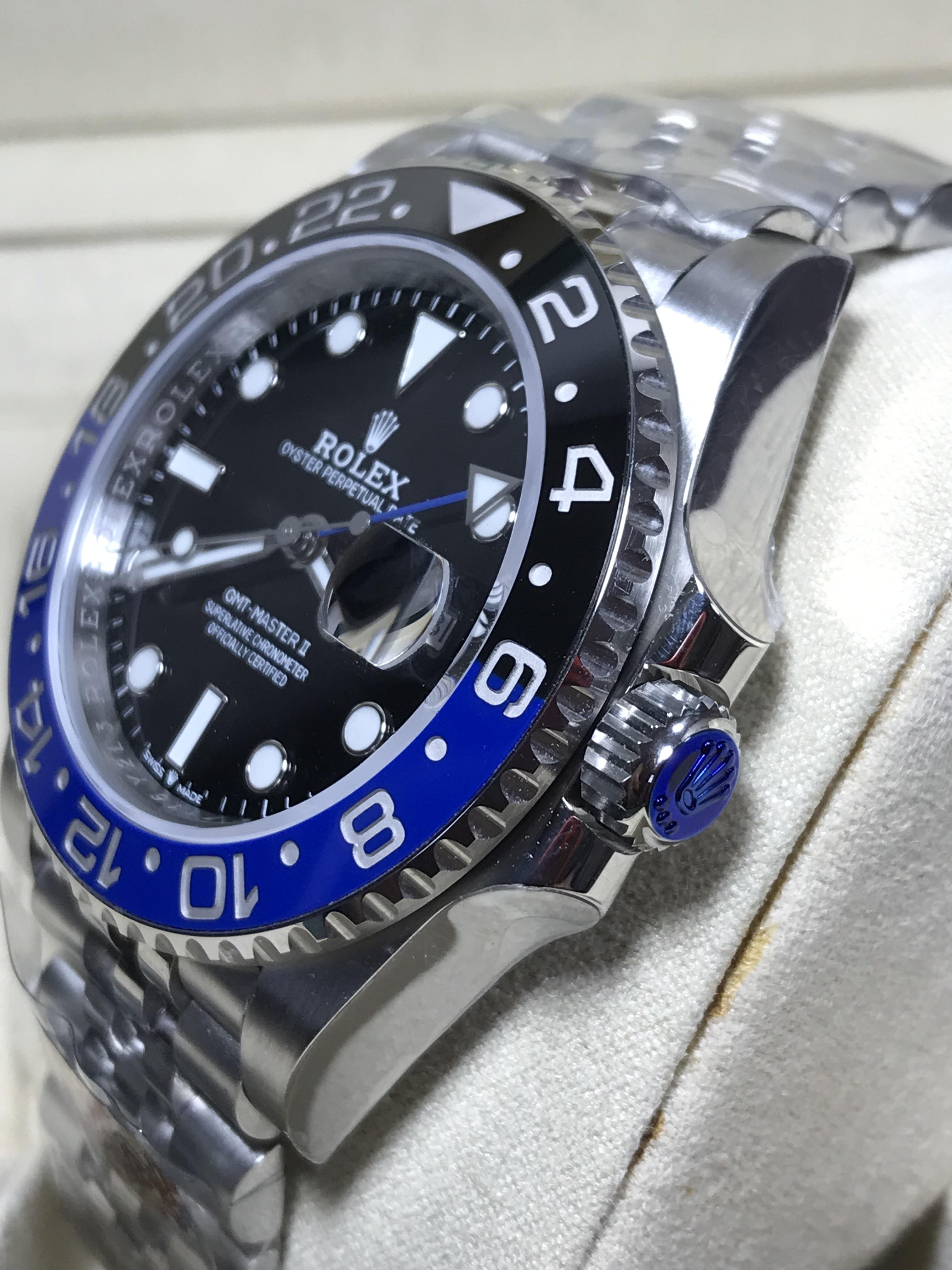 GMT-Master II