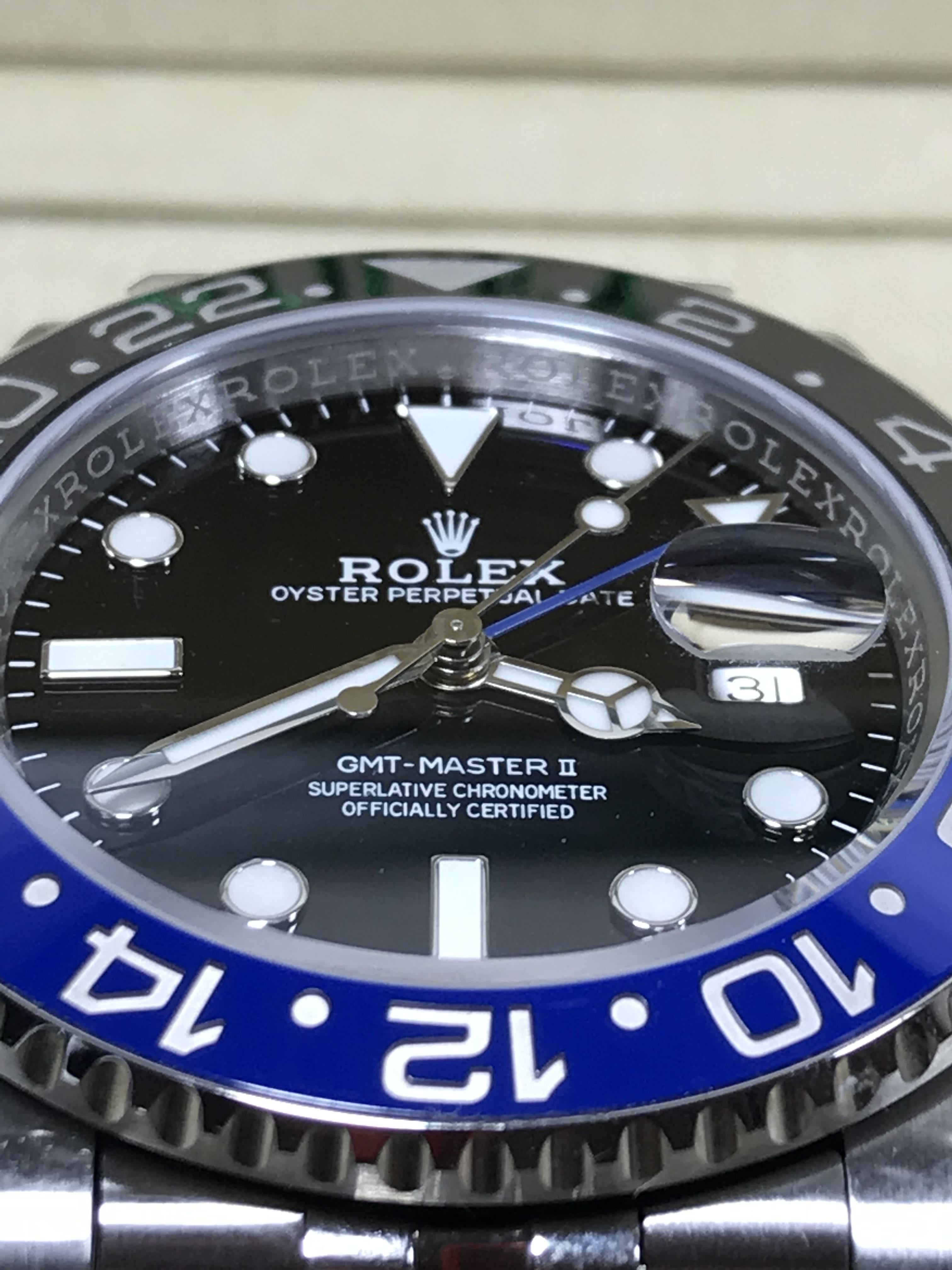 GMT-Master II