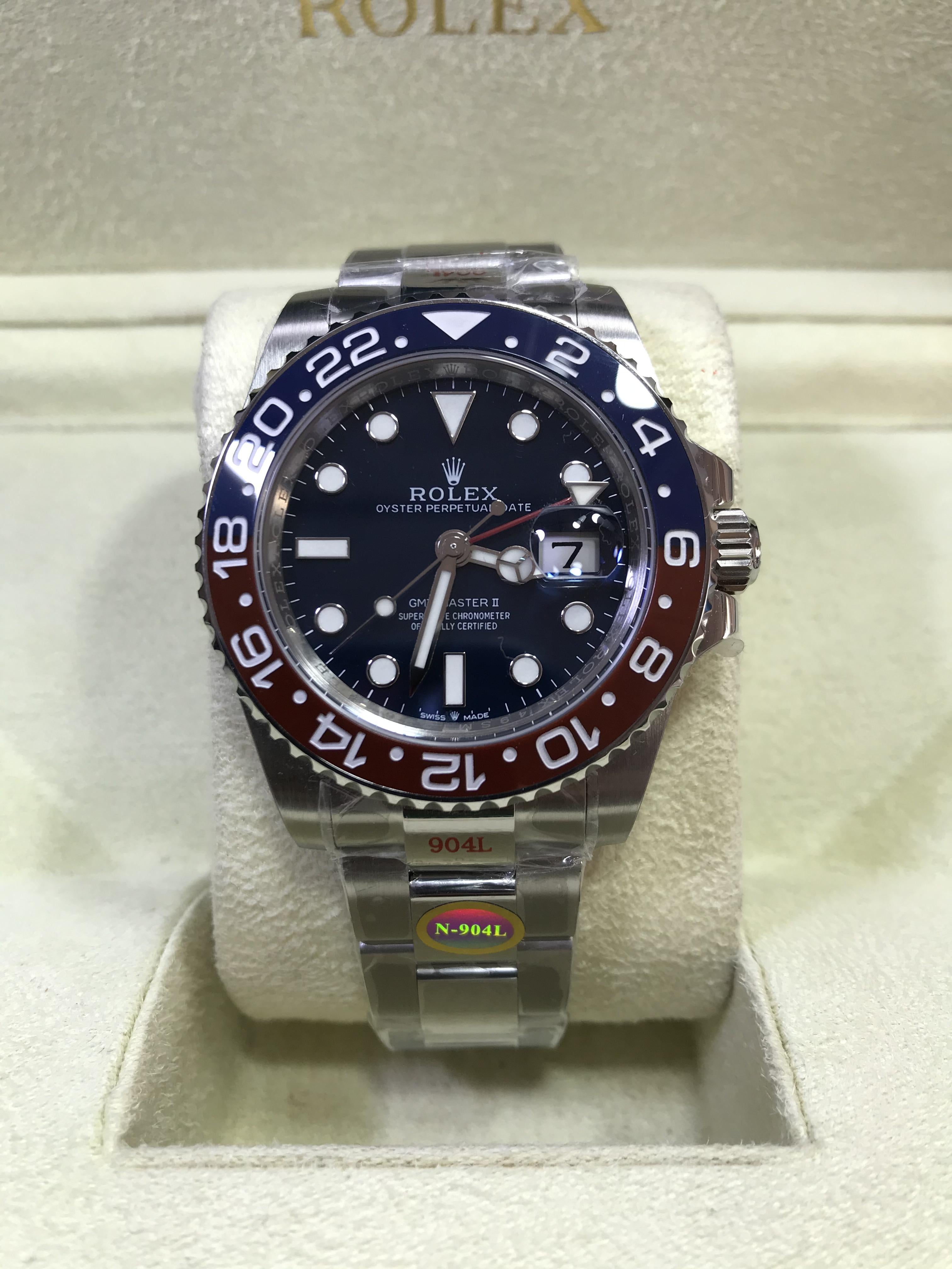 GMT-Master II