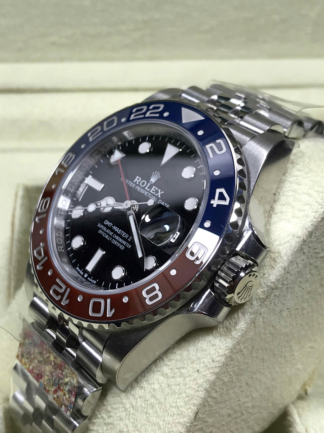 GMT-Master II 
