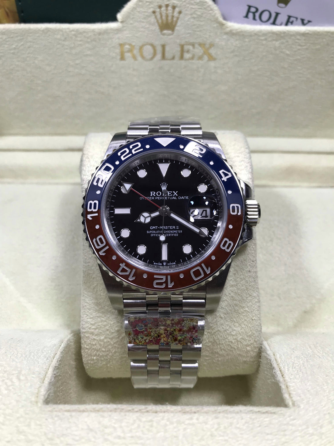 GMT-Master II 