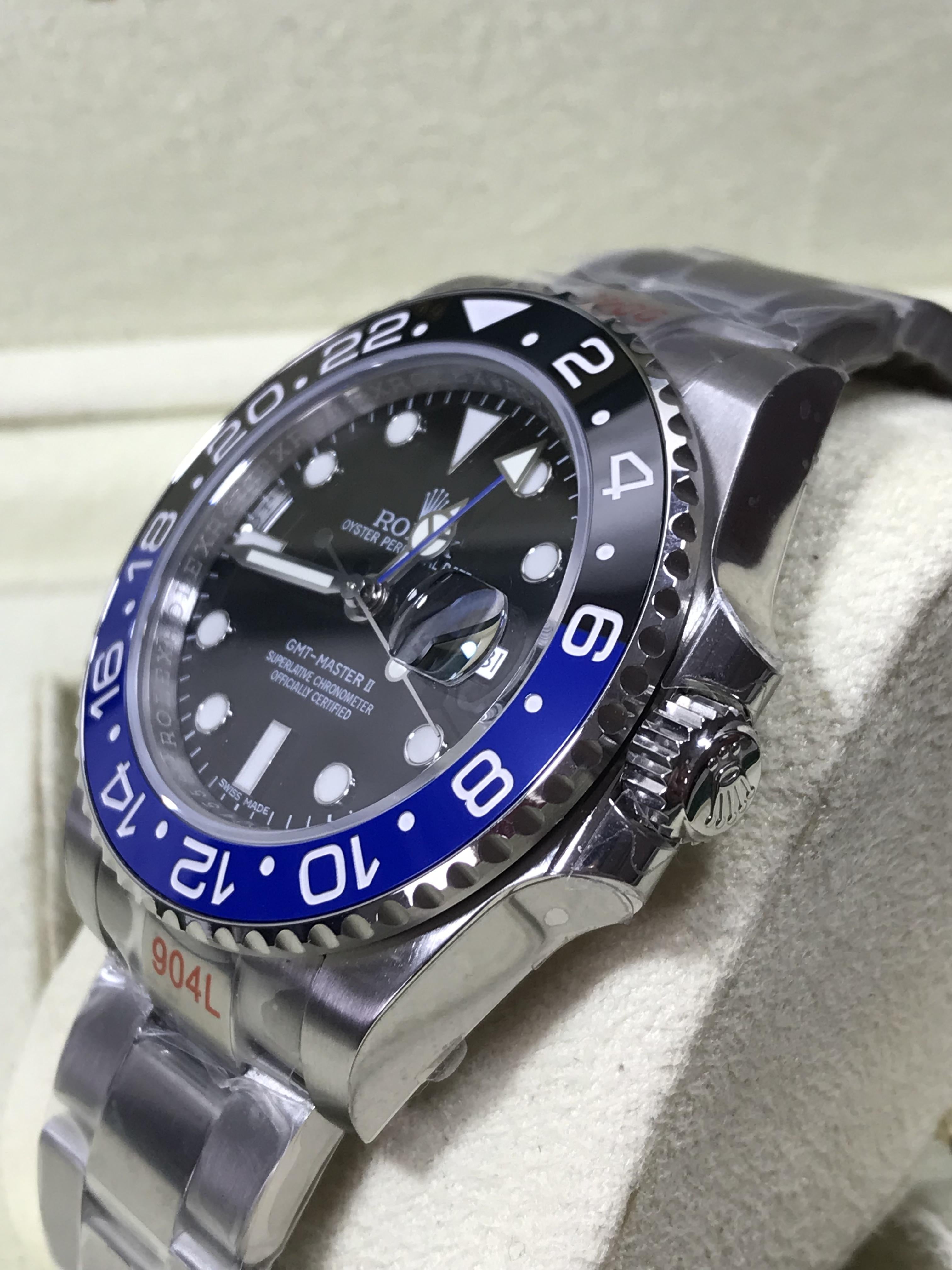 GMT-Master II 