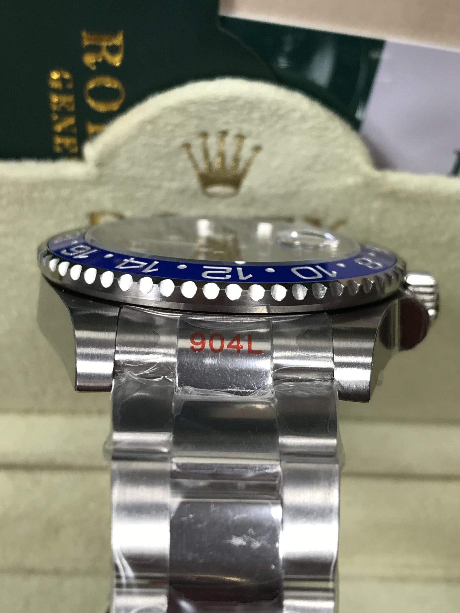 GMT-Master II 