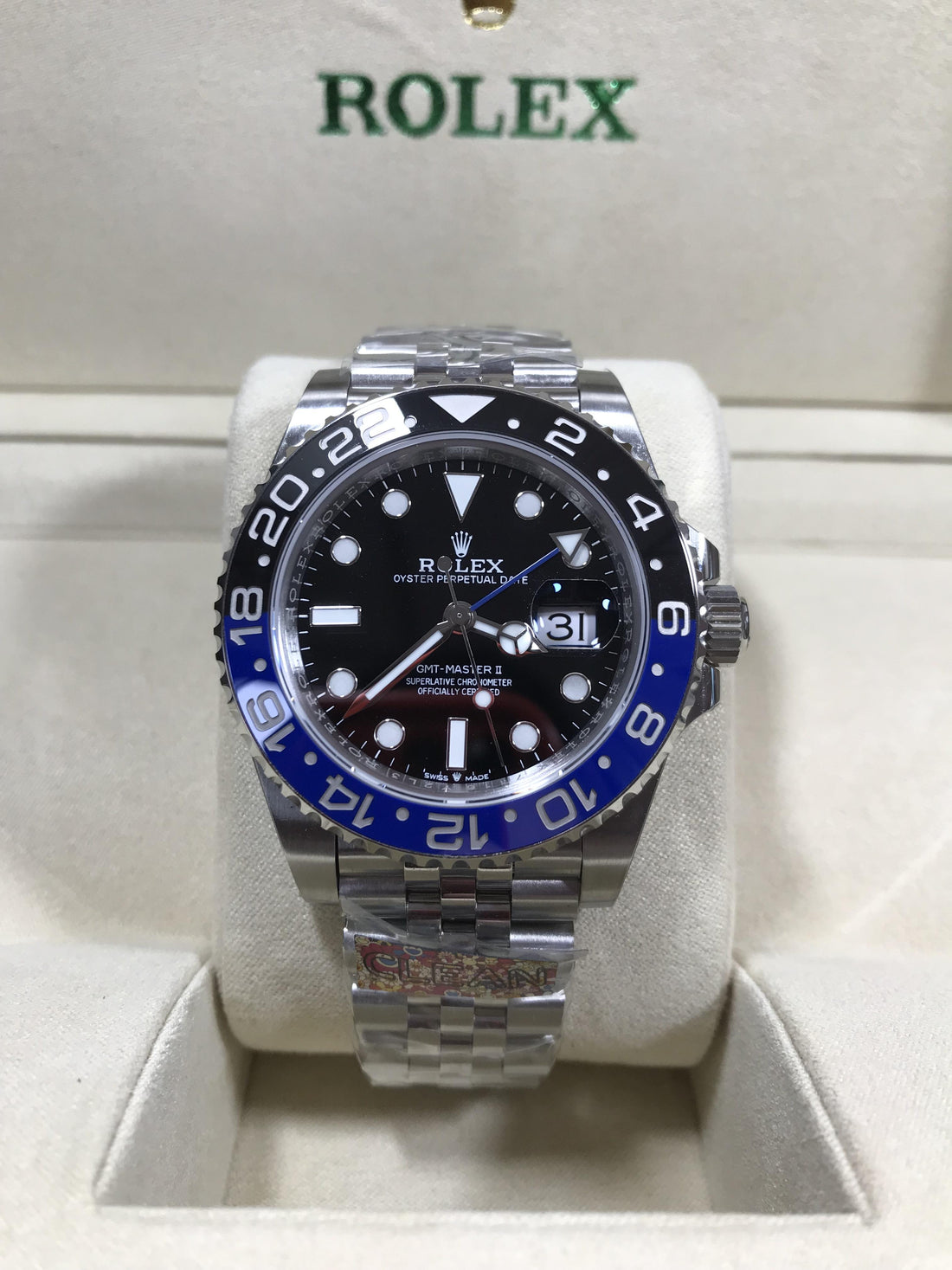 GMT-Master II 