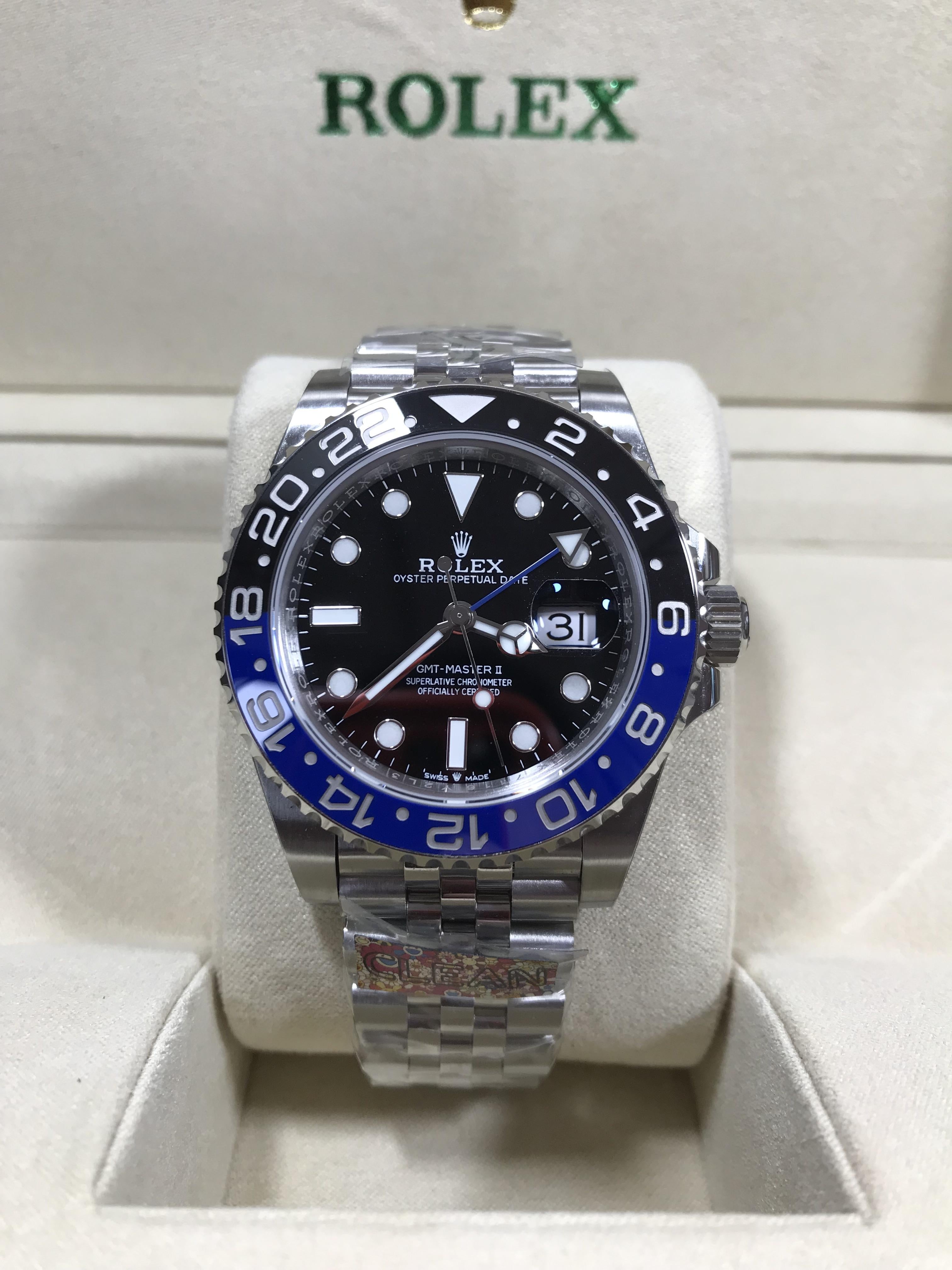 GMT-Master II 