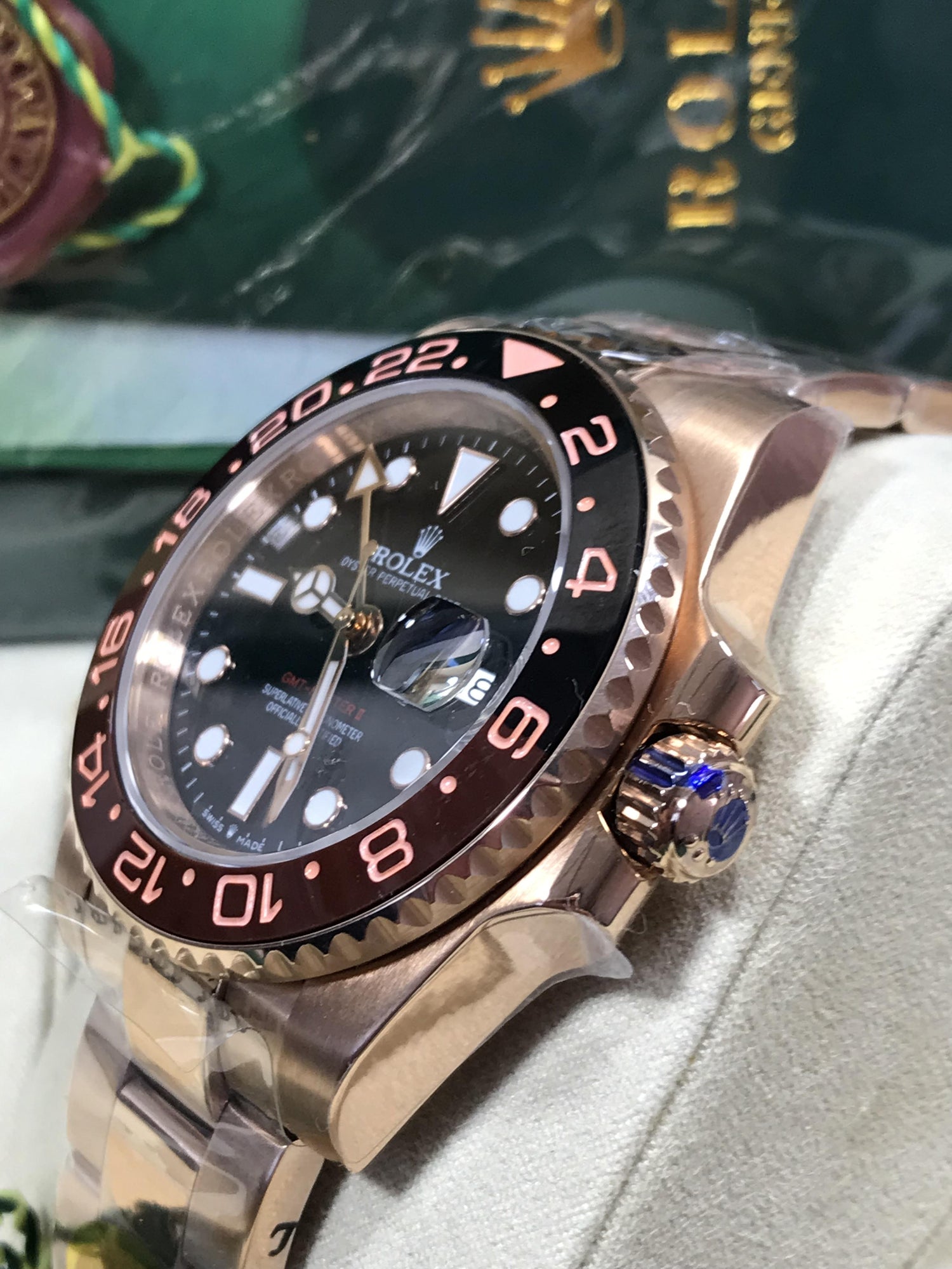 GMT-Master II 