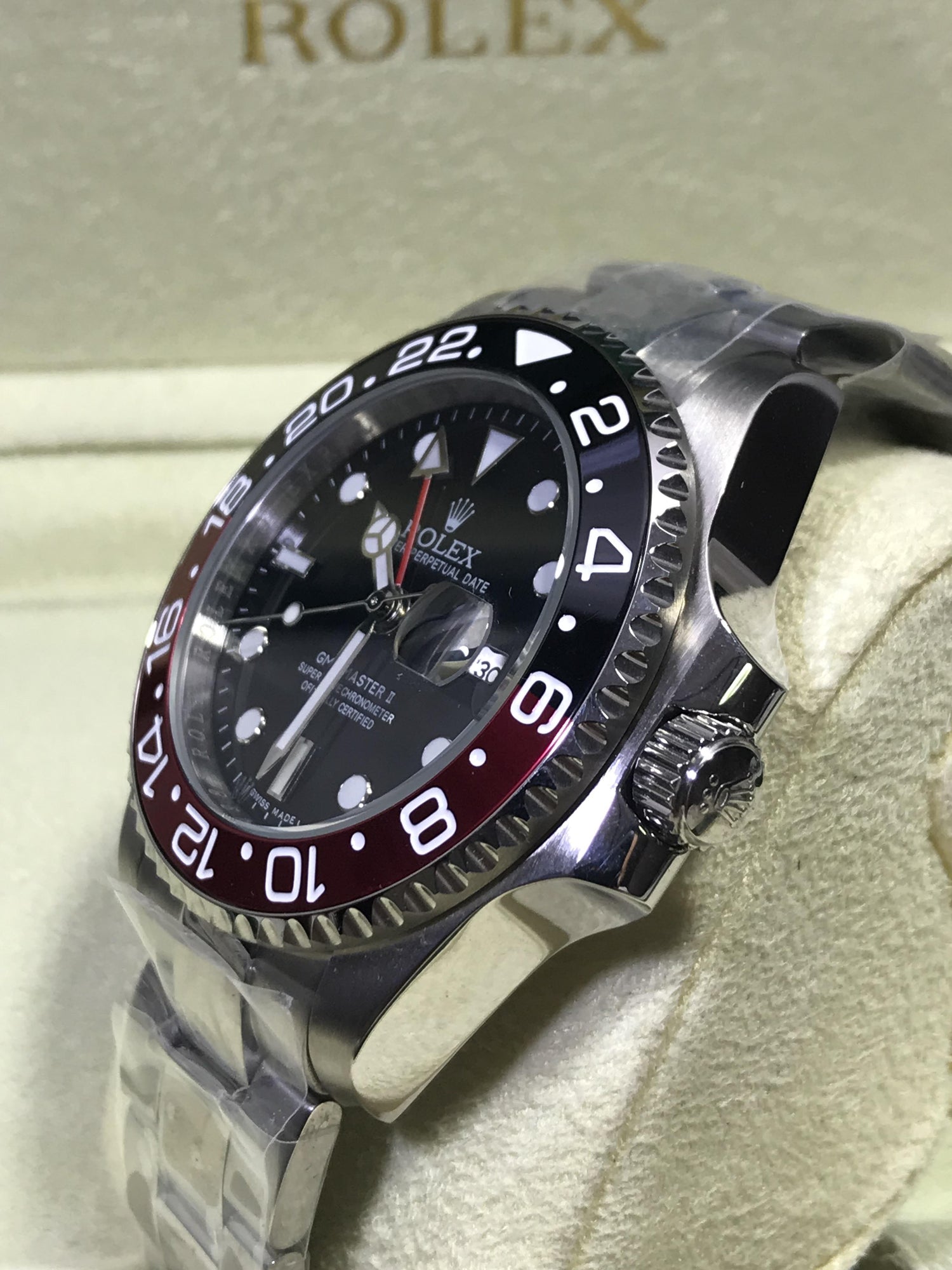 GMT-Master II 
